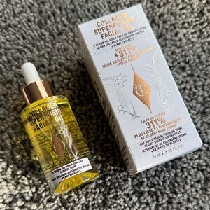 NWT Charlotte Tilbury Collagen Superfusion Facial Oil
